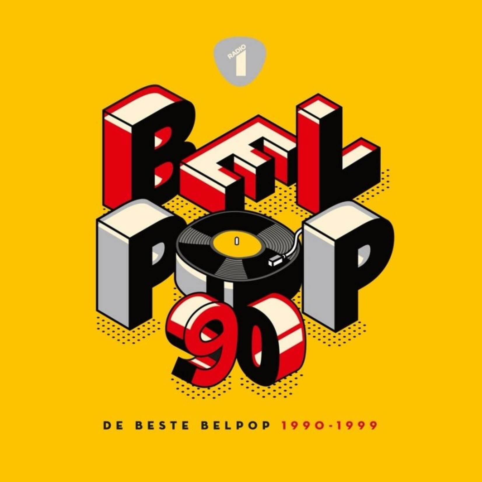 V/A - Belpop 90 - De Beste Belpop 1990-1999