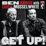 Ben Harper & Charlei Musselwhite - Get up!