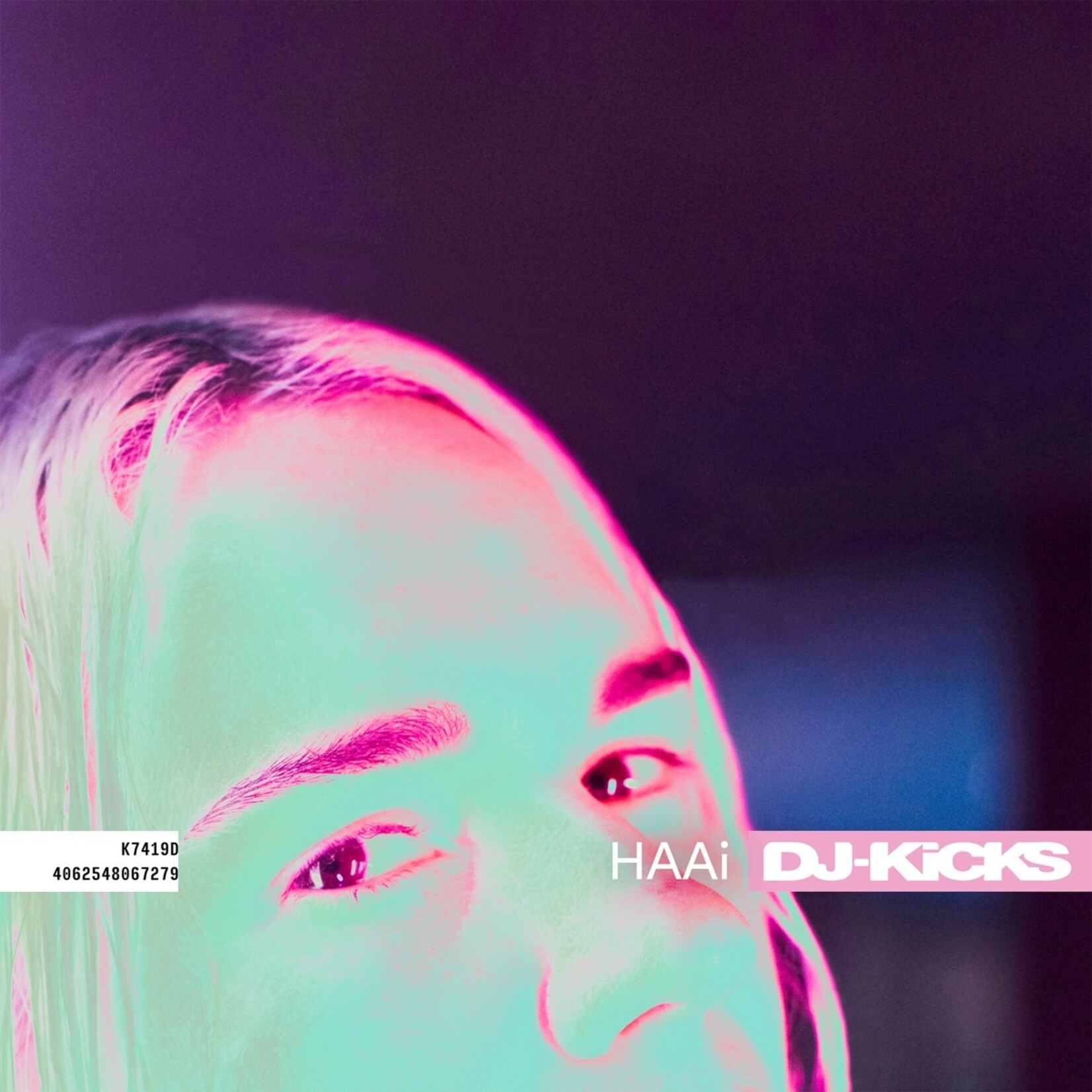 HAAi – DJ-Kicks