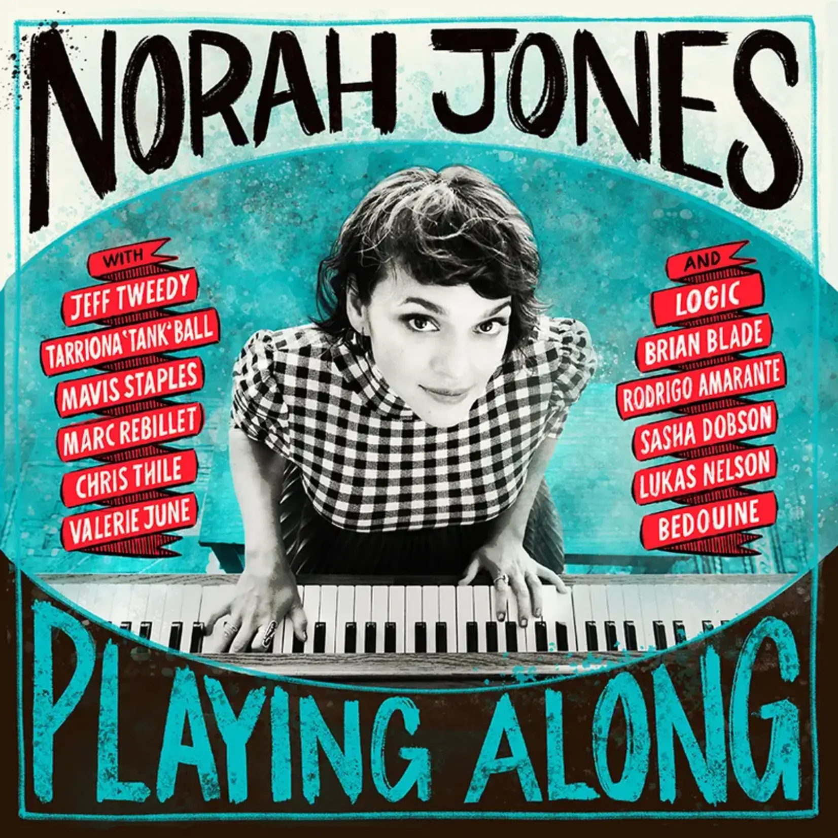 Norah Jones - Playing Along