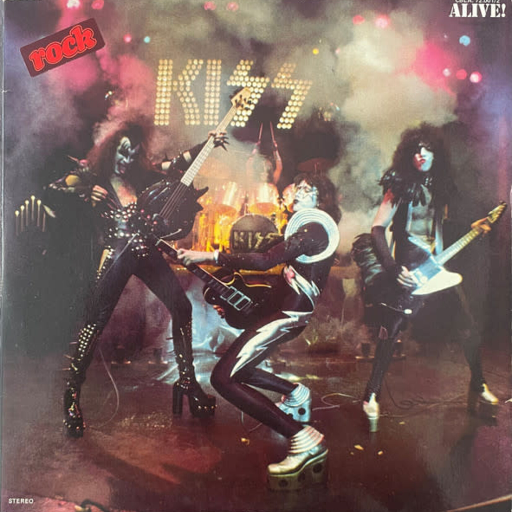 Kiss – Alive!