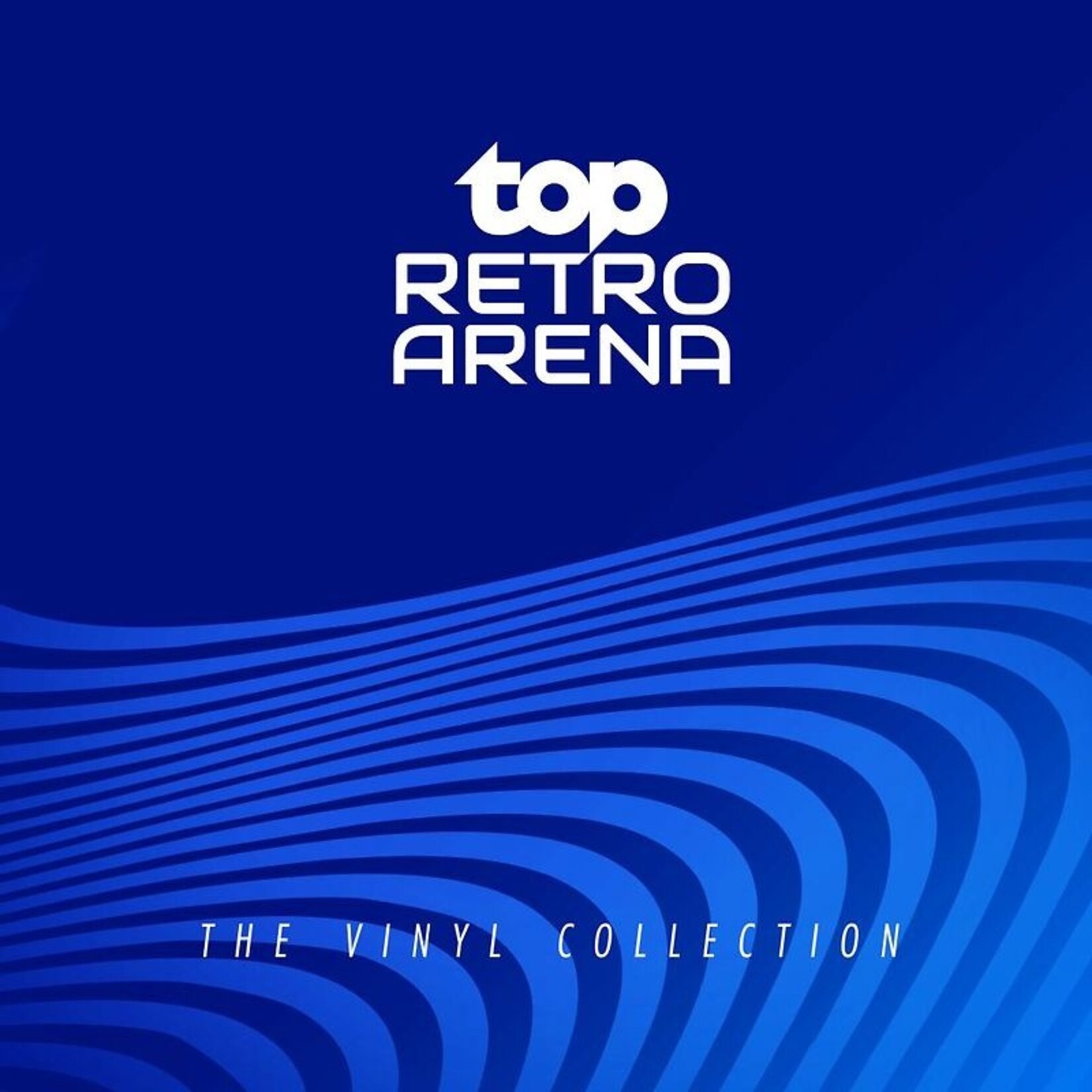 V/A - Topradio - Retro Arena - The Vinyl Collection
