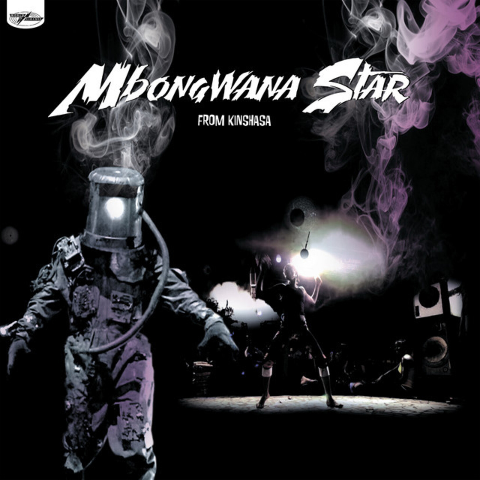 Mbongwana Star - From Kinshasa