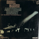 Erroll Garner – Amsterdam Concert