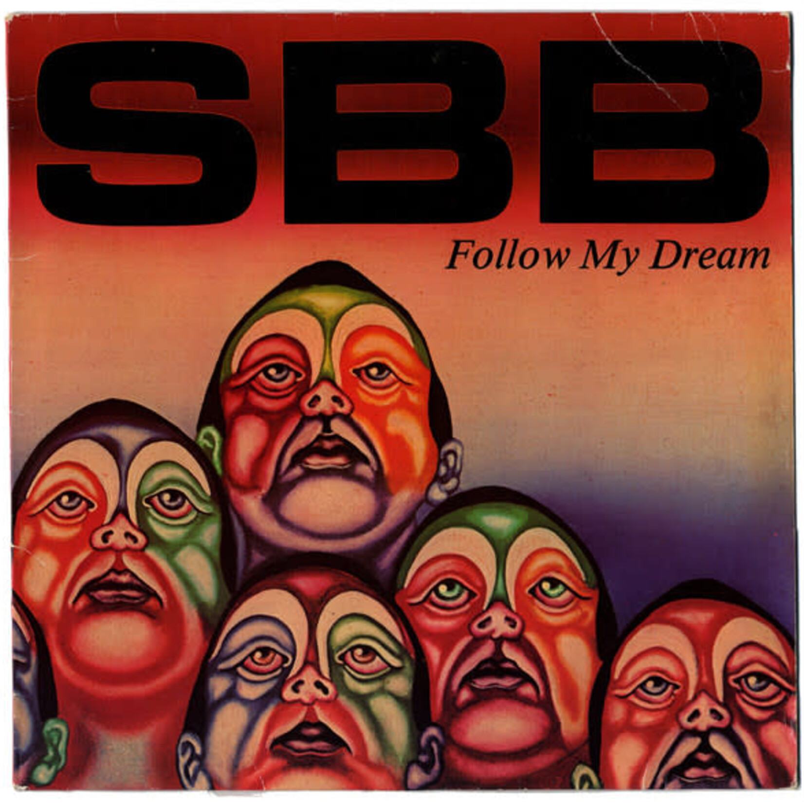 SBB – Follow My Dream