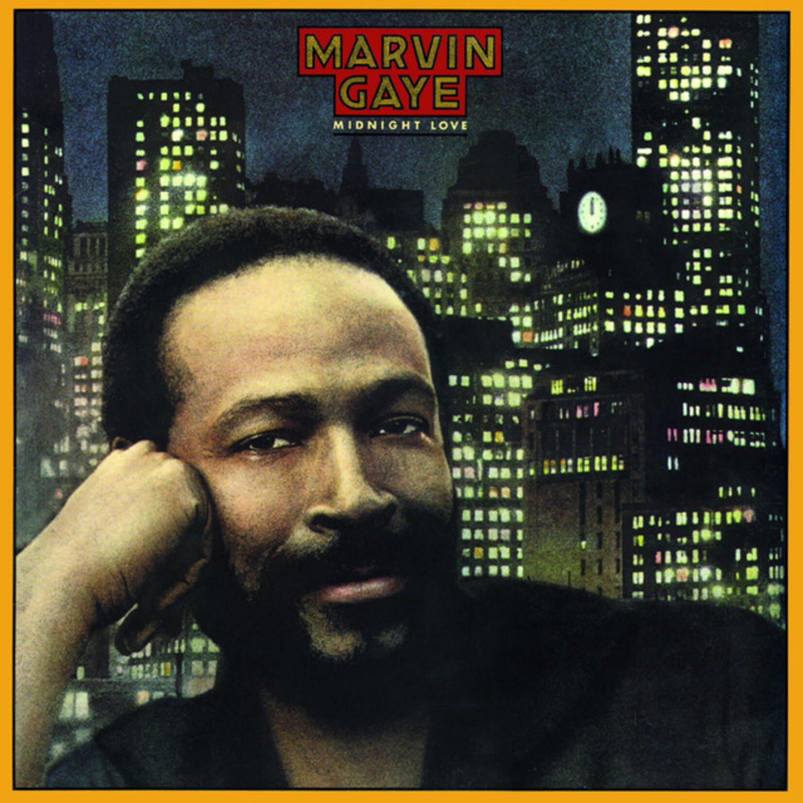 Marvin Gaye – Midnight Love