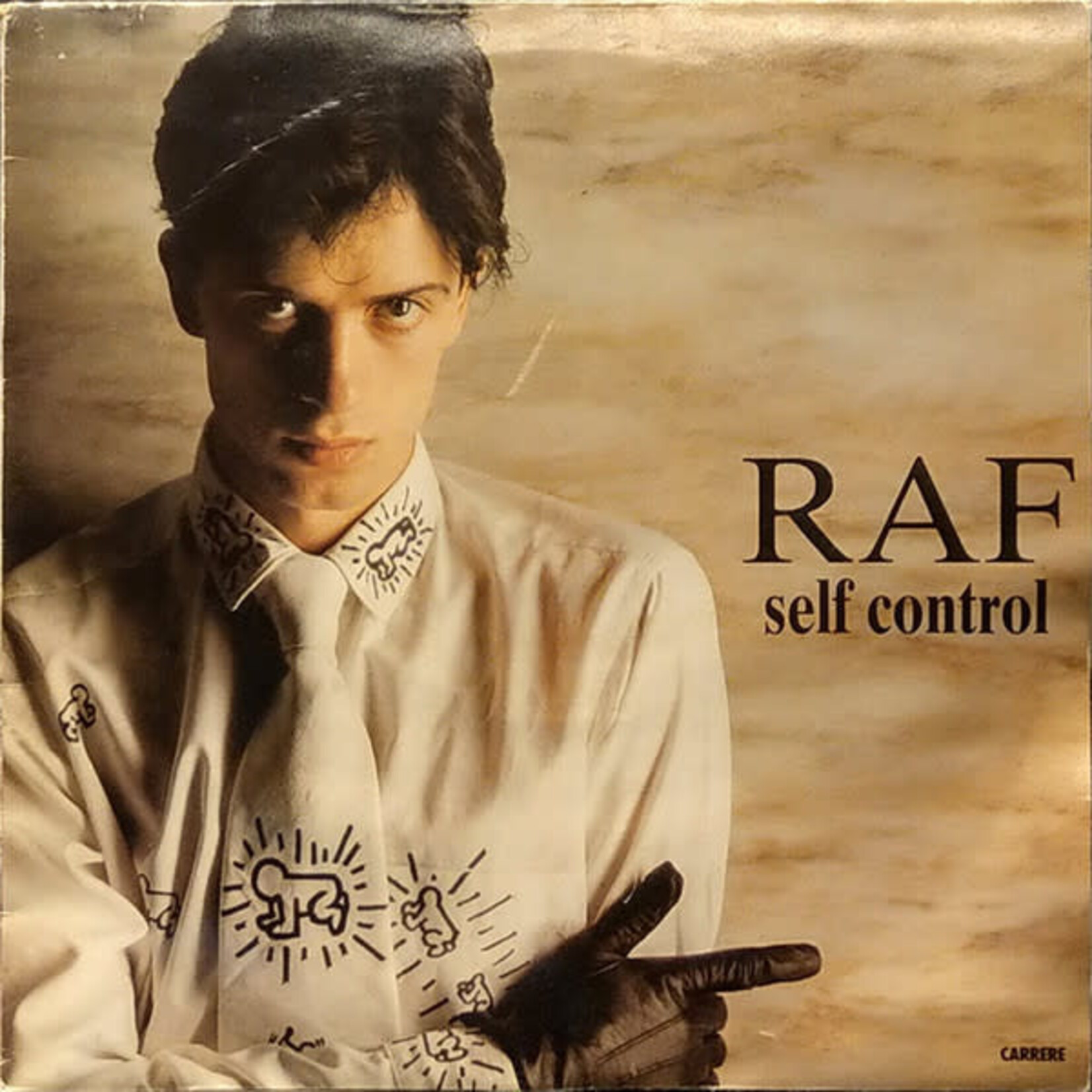 Raf – Self Control
