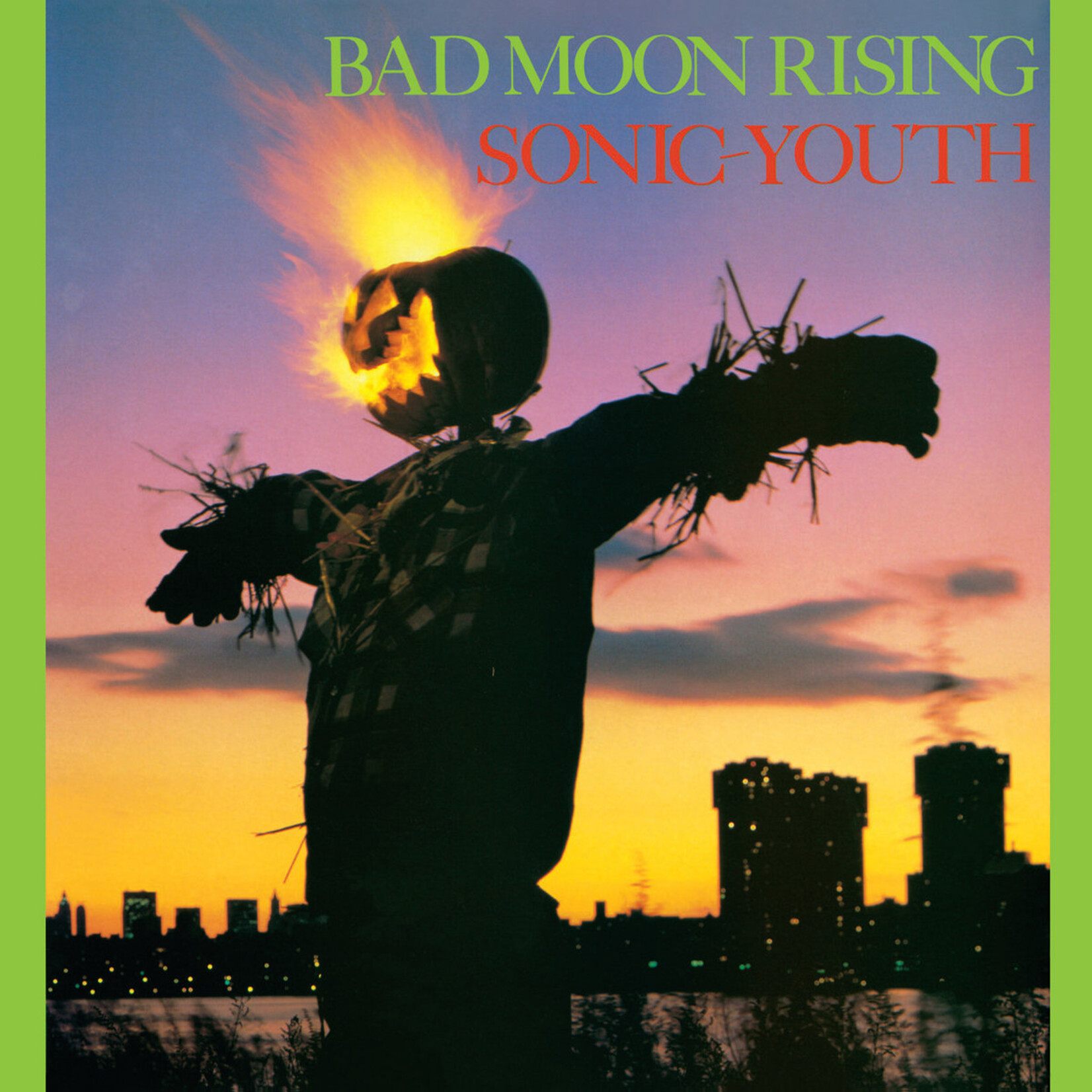 Sonic Youth – Bad Moon Rising