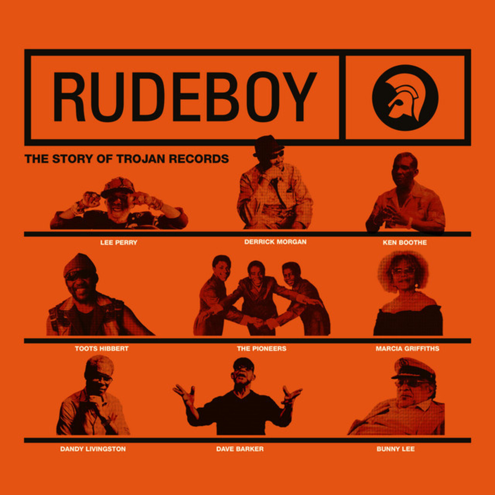 V/A - Rudeboy (The Story Of Trojan Records)