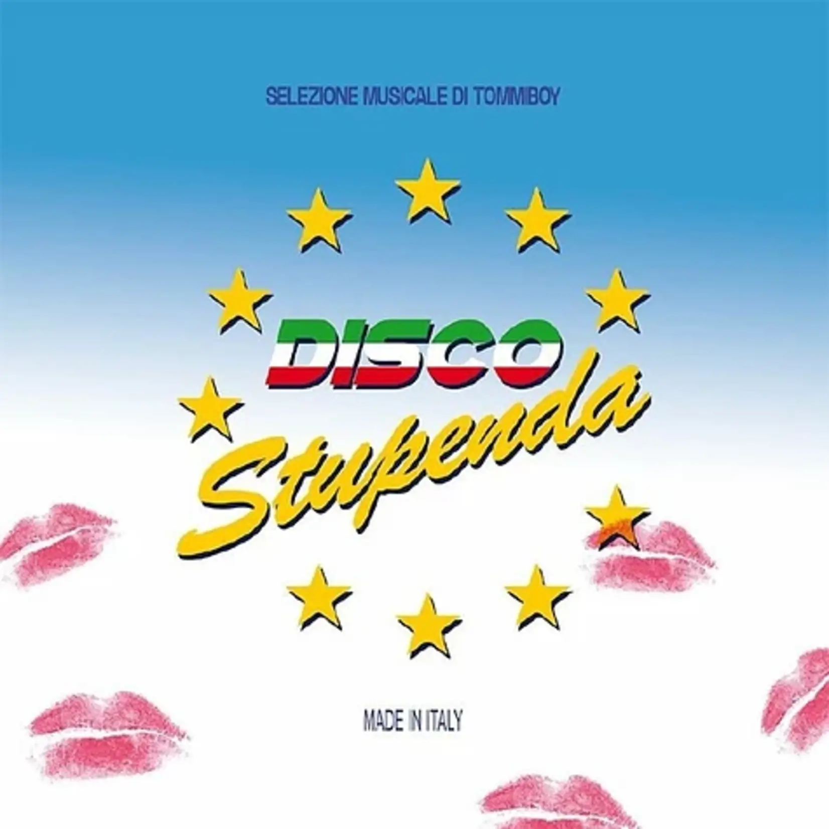 V/A - Disco Stupenda LP
