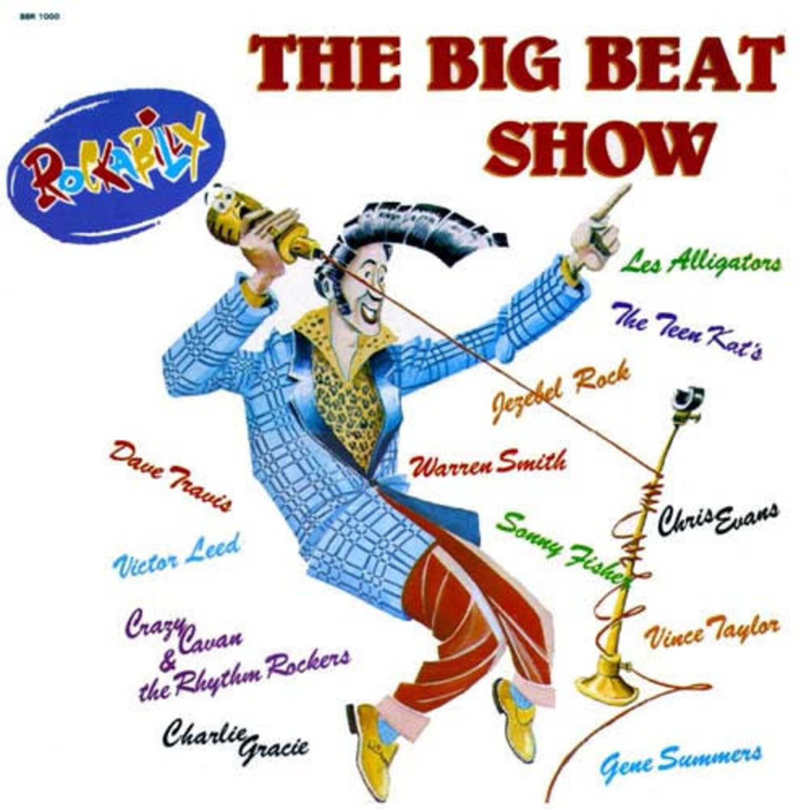 V/A – The Big Beat Show