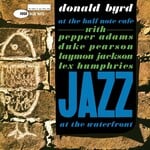 Donald Byrd – At The Half Note Cafe Volume 1