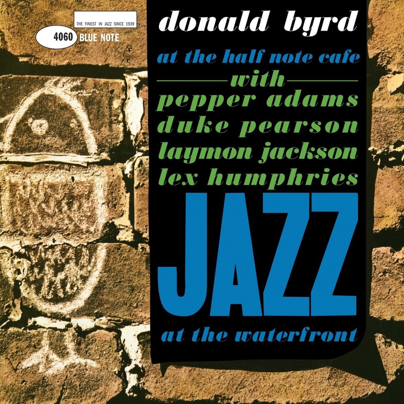 Donald Byrd – At The Half Note Cafe Volume 1
