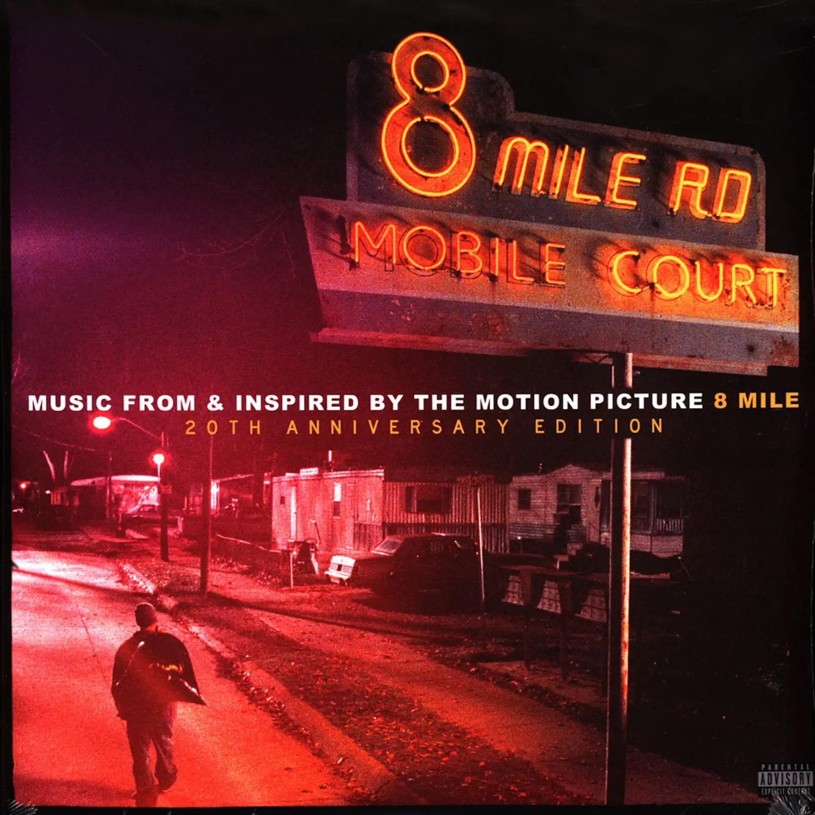 V/A - 8 Mile (Music From & Inspired By The Motion Picture) (20th Anniversary Edition)