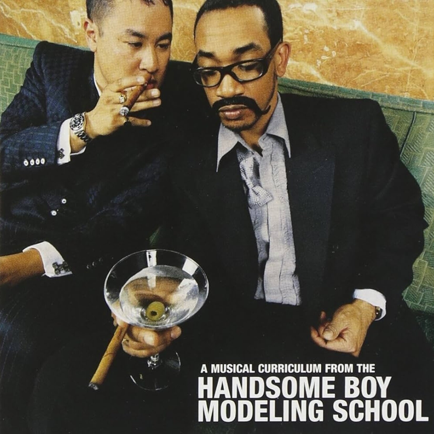 Handsome Boy Modeling School – So... How's Your Girl?