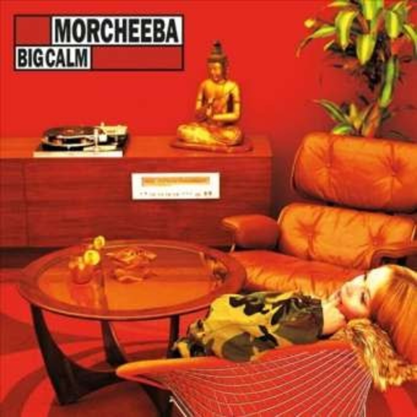 Morcheeba - Big Calm