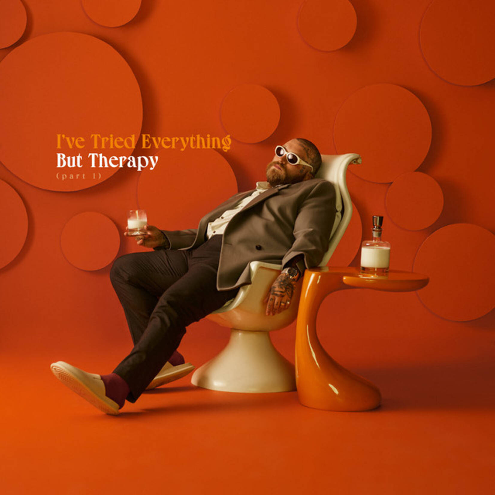 Teddy Swims – I've Tried Everything But Therapy (Part I)
