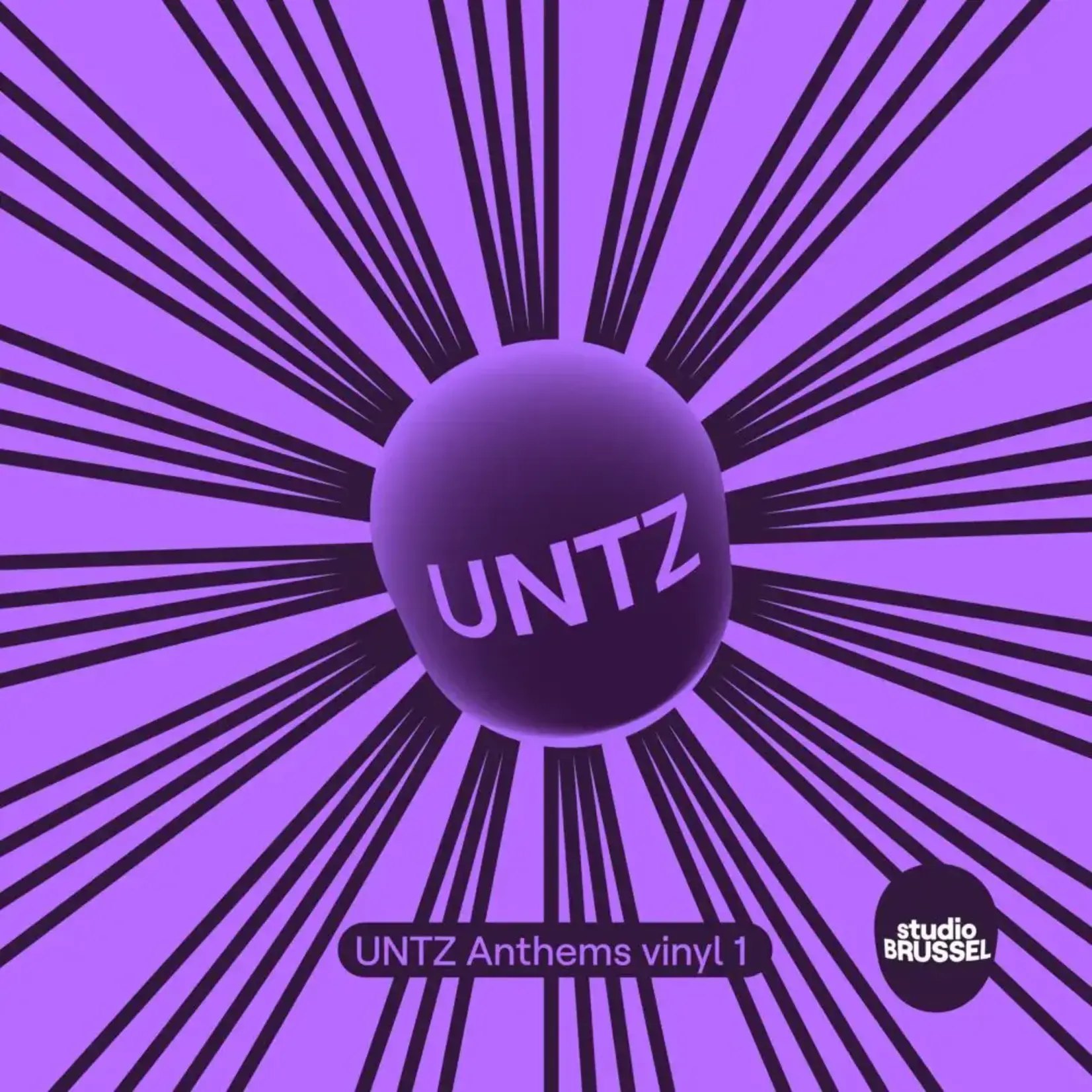 Various – Untz Anthems Vinyl 1