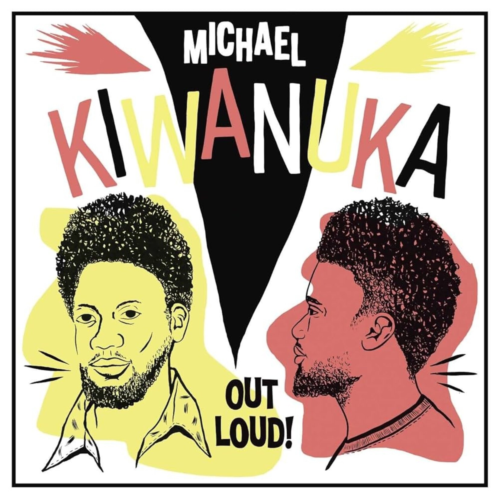 Michael Kiwanuka - Out Loud!