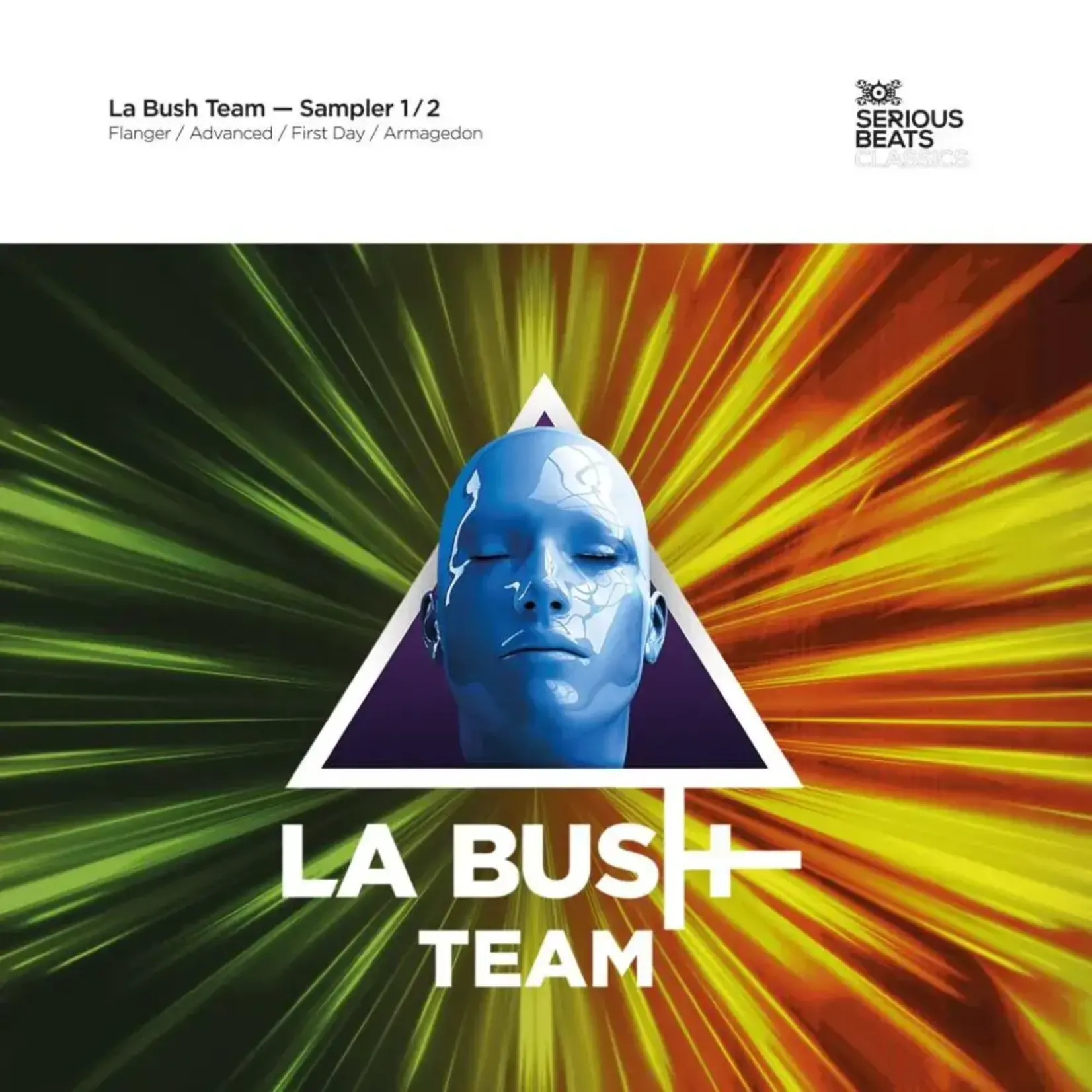 La Bush Team – Sampler 1/2