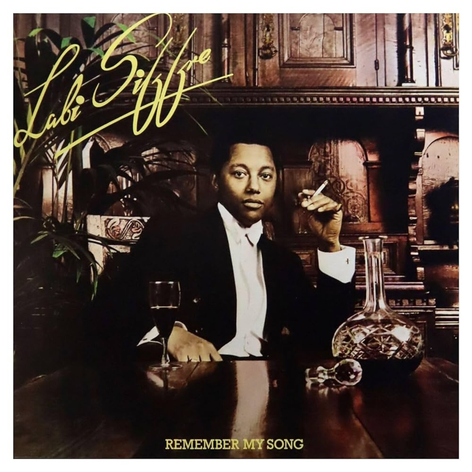 Labi Siffre – Remember My Song