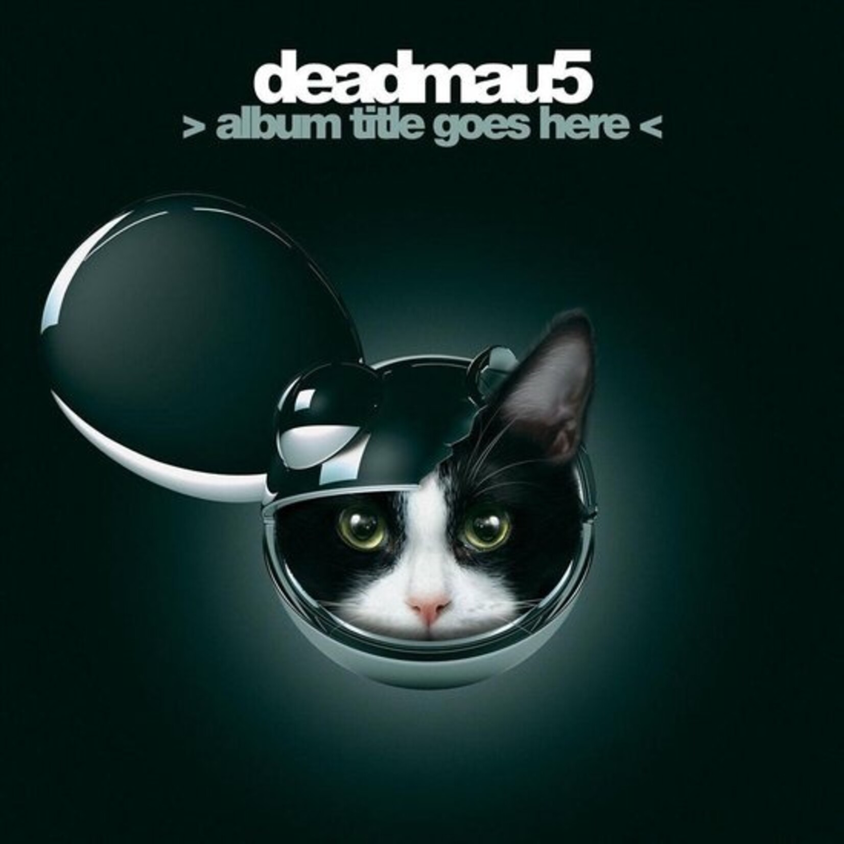Deadmau5 – > Album Title Goes Here <