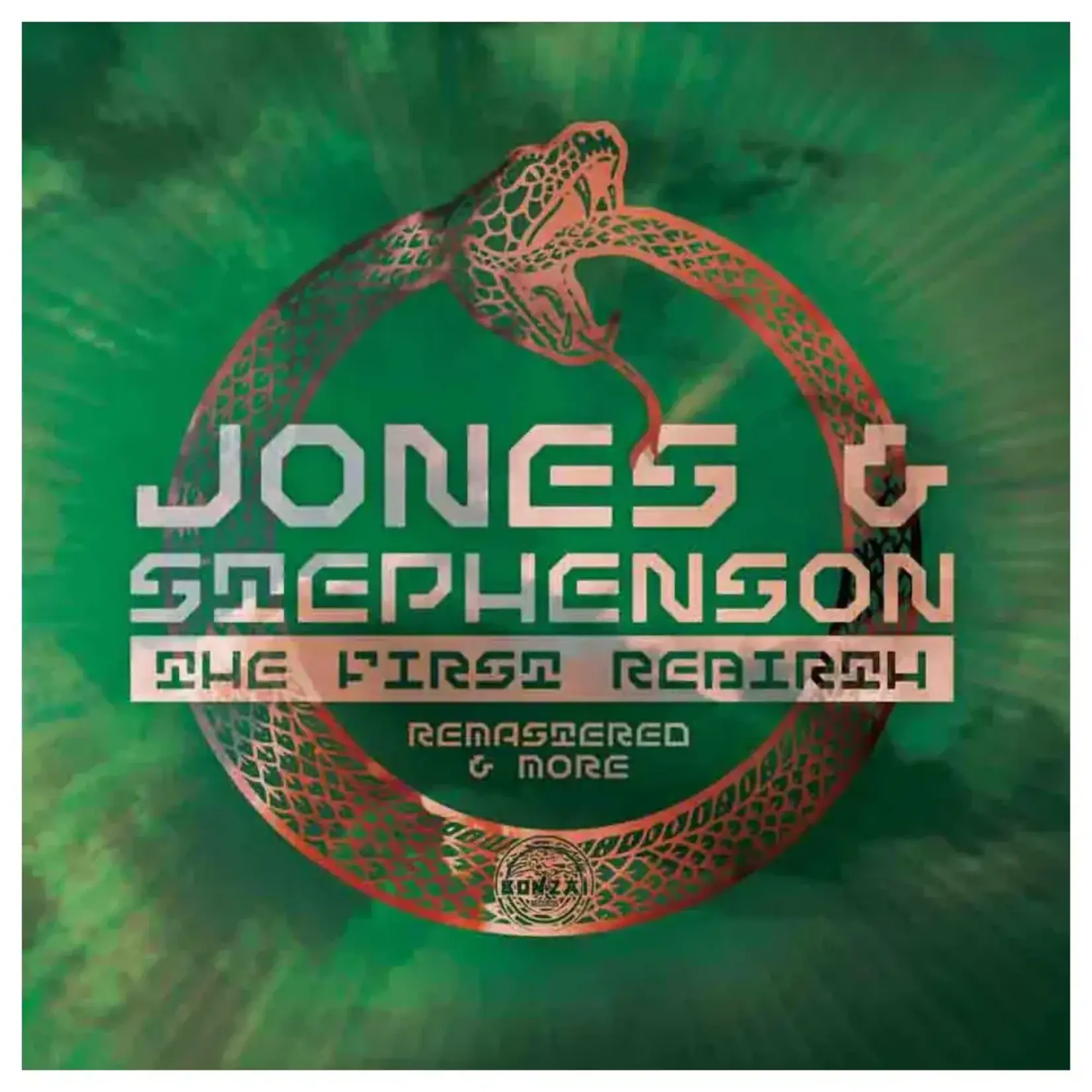 Jones & Stephenson – The First Rebirth (Remastered & More)