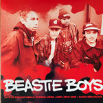 Beastie Boys – Live At Estadio Obras, Buenos Aires, April 15th 1995 - Radio Broadcast