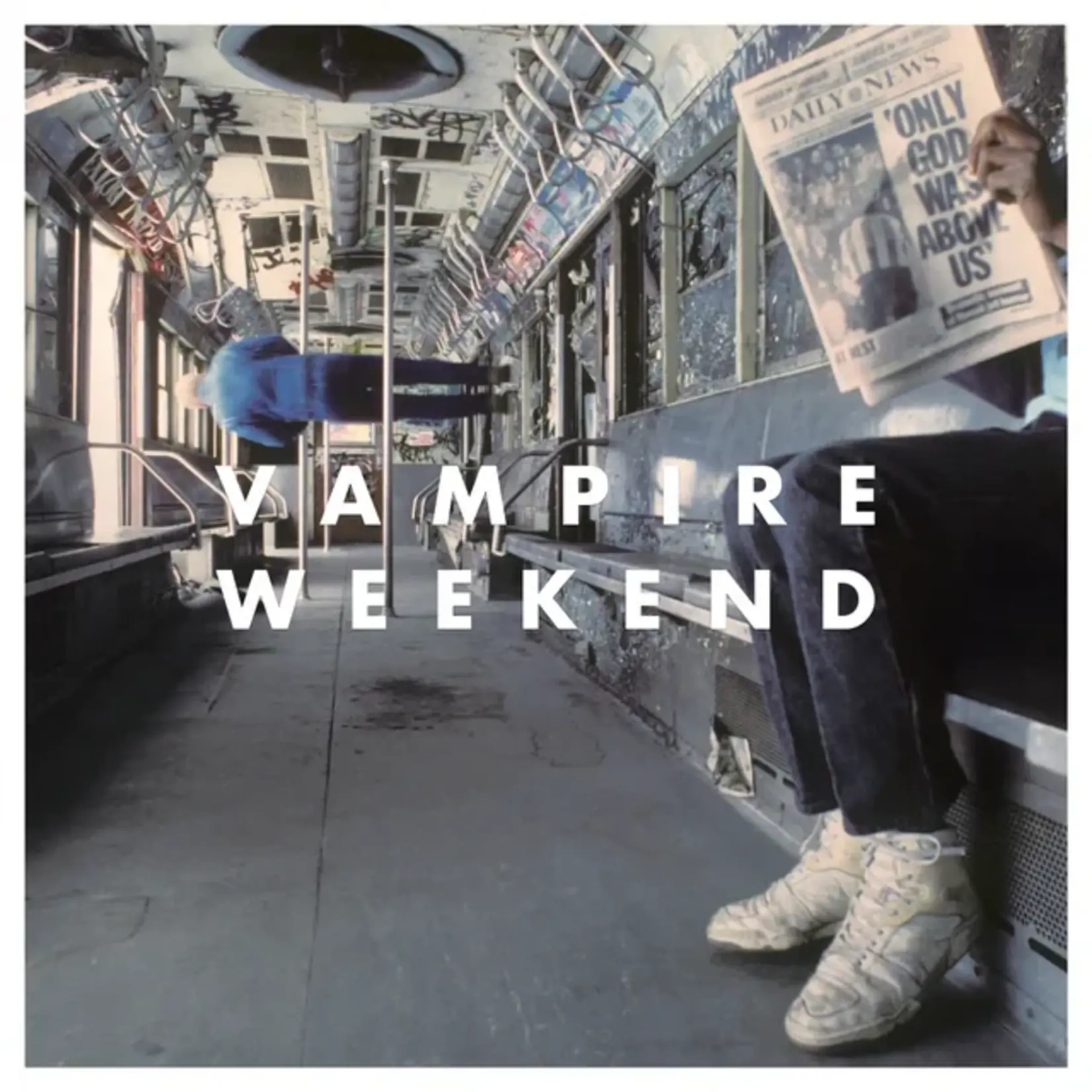 Vampire Weekend - Only God Was Above Us