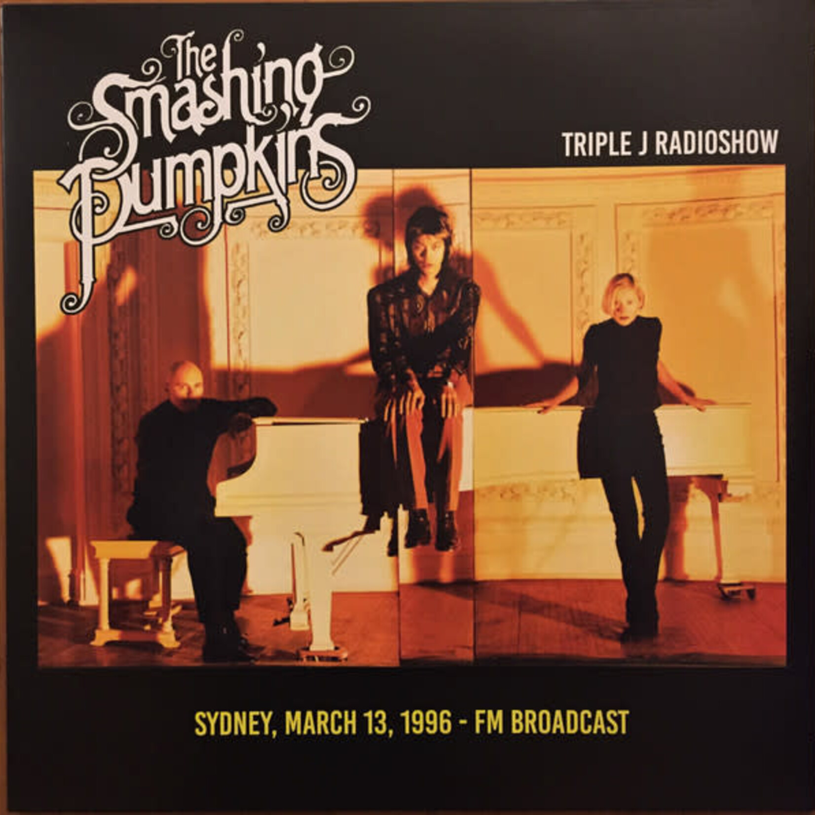 The Smashing Pumpkins – Triple J Radioshow