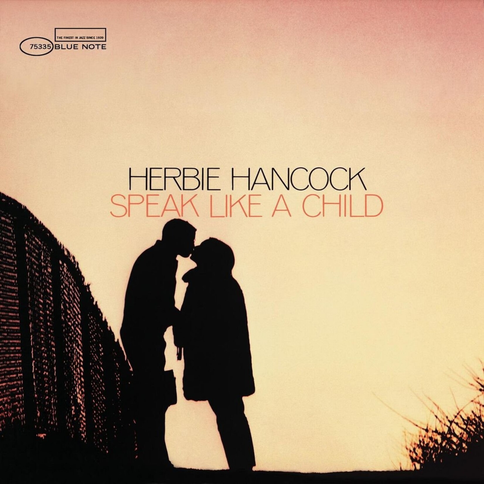 Herbie Hancock – Speak Like A Child