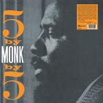 The Thelonious Monk Quintet – 5 By Monk By 5