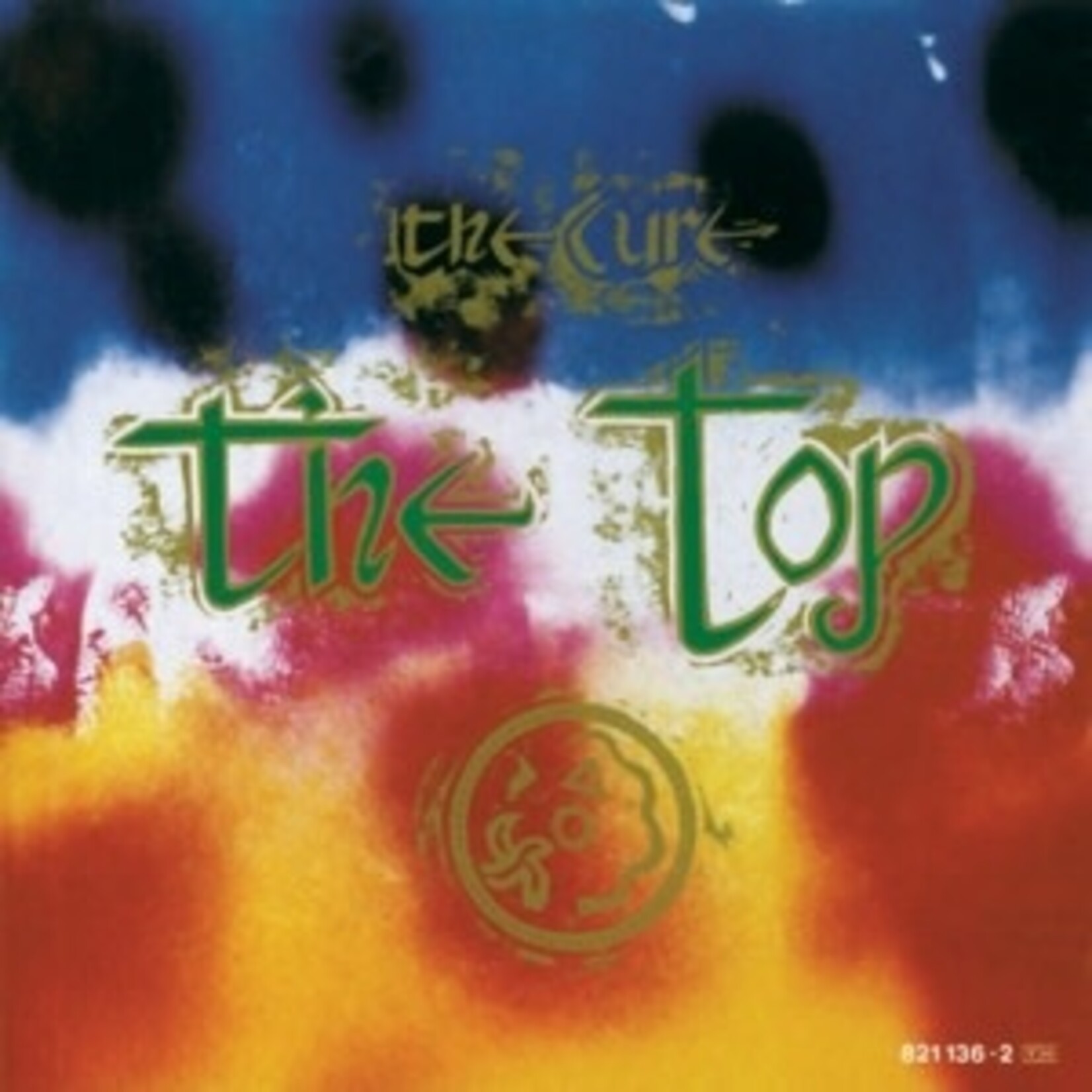 The Cure – The Top