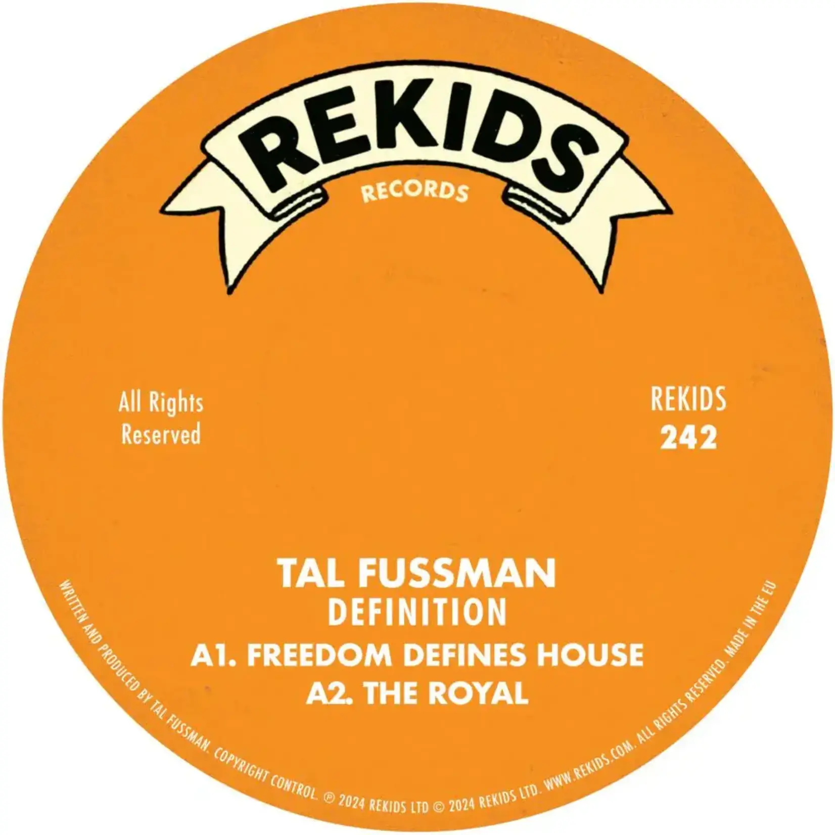 Tal Fussman – Definition
