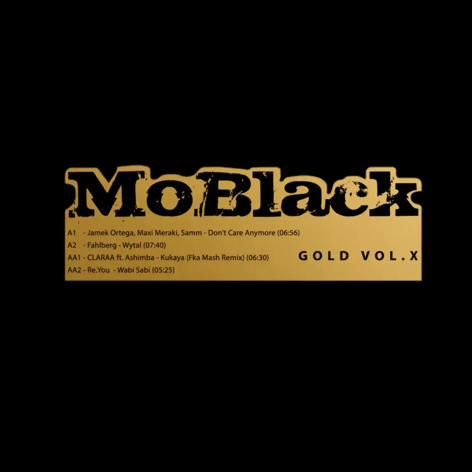 V/A – MoBlack Gold Vol.10