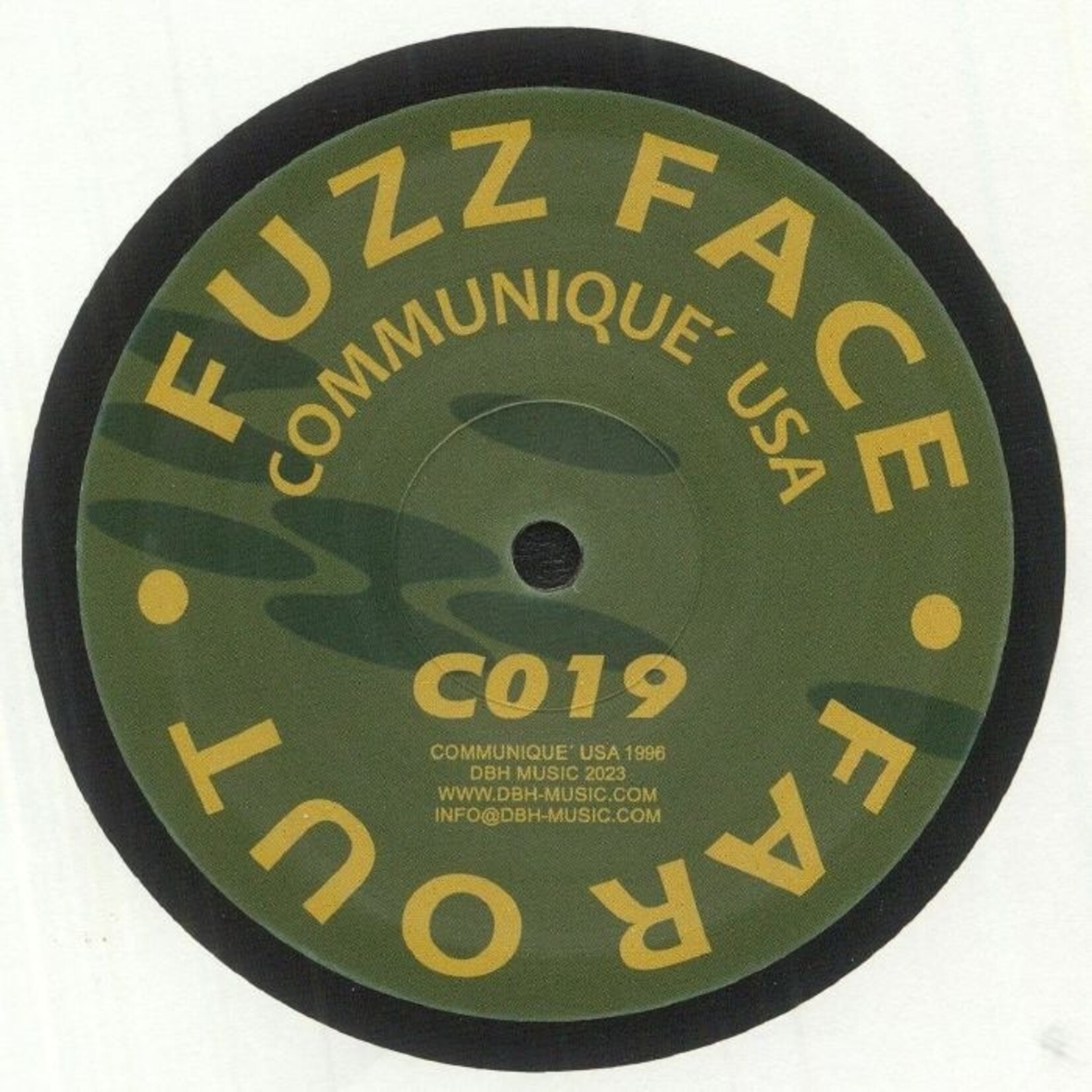 Fuzz Face - Far Out