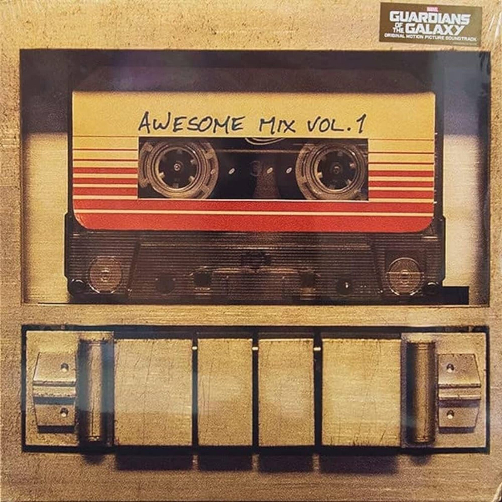 V/A – Guardians Of The Galaxy Awesome Mix Vol. 1