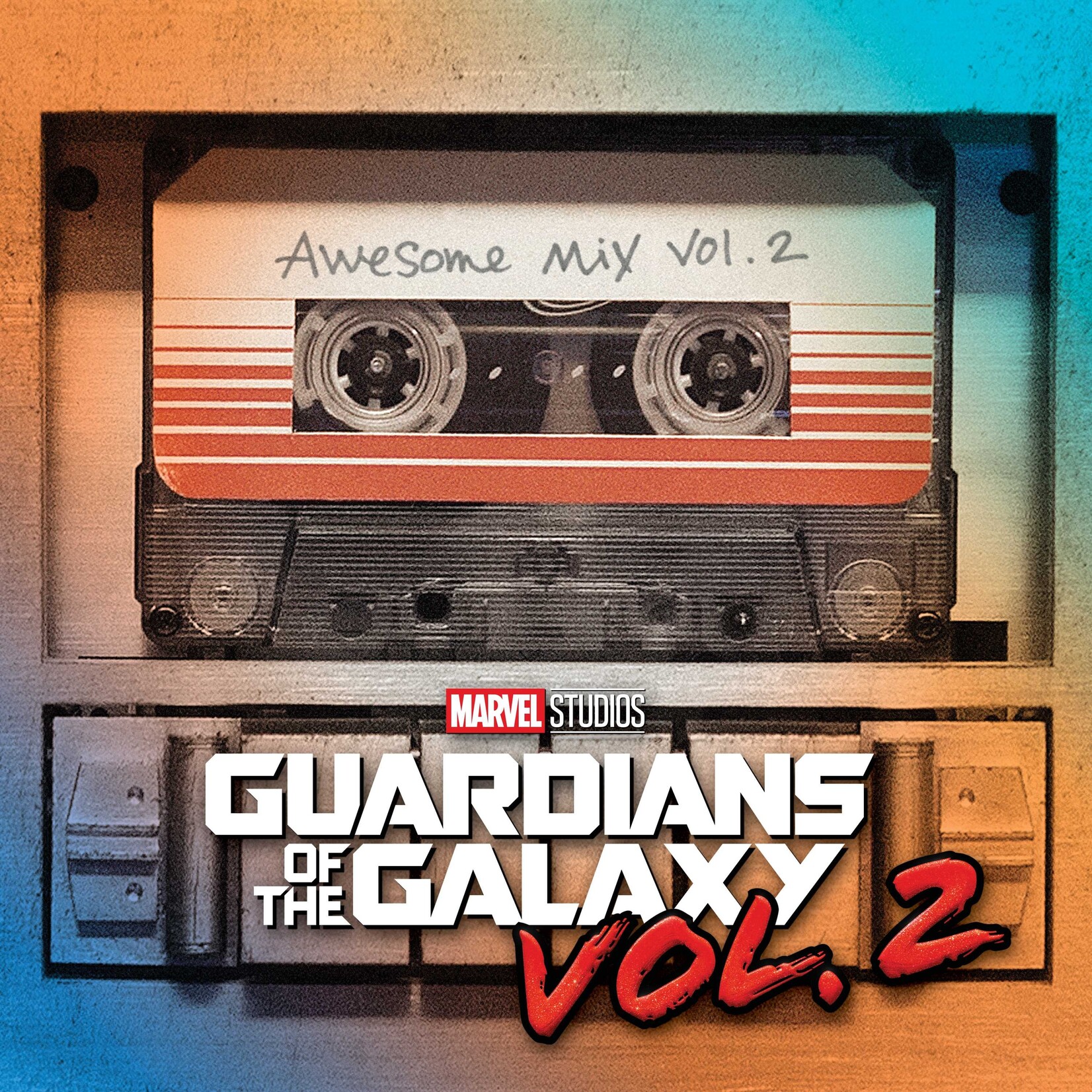 V/A – Guardians Of The Galaxy Vol. 2: Awesome Mix Vol. 2