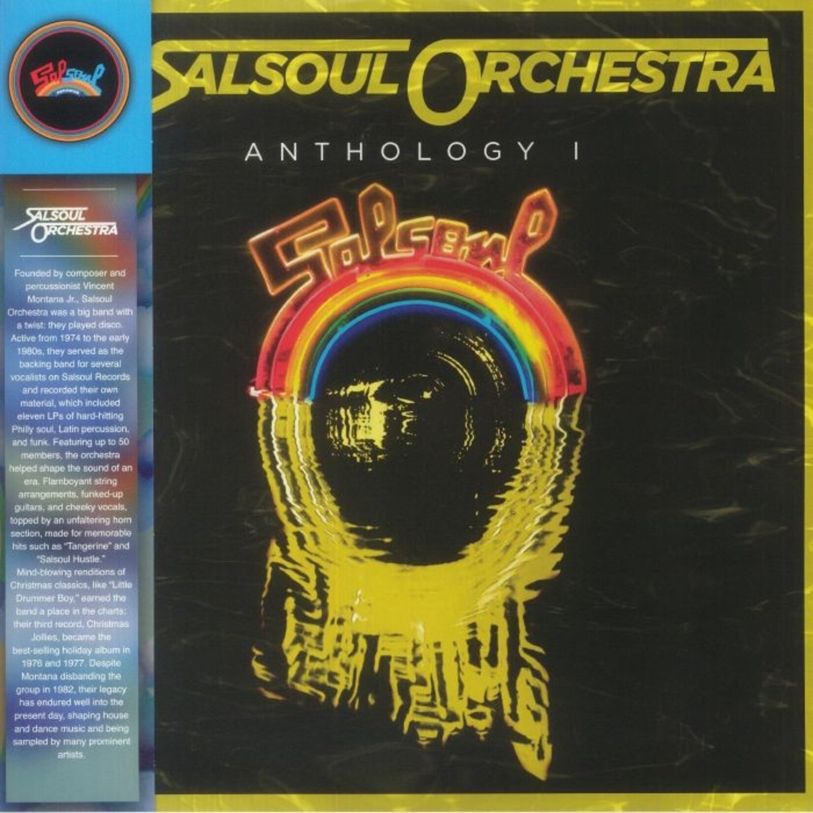 The Salsoul Orchestra – Anthology I