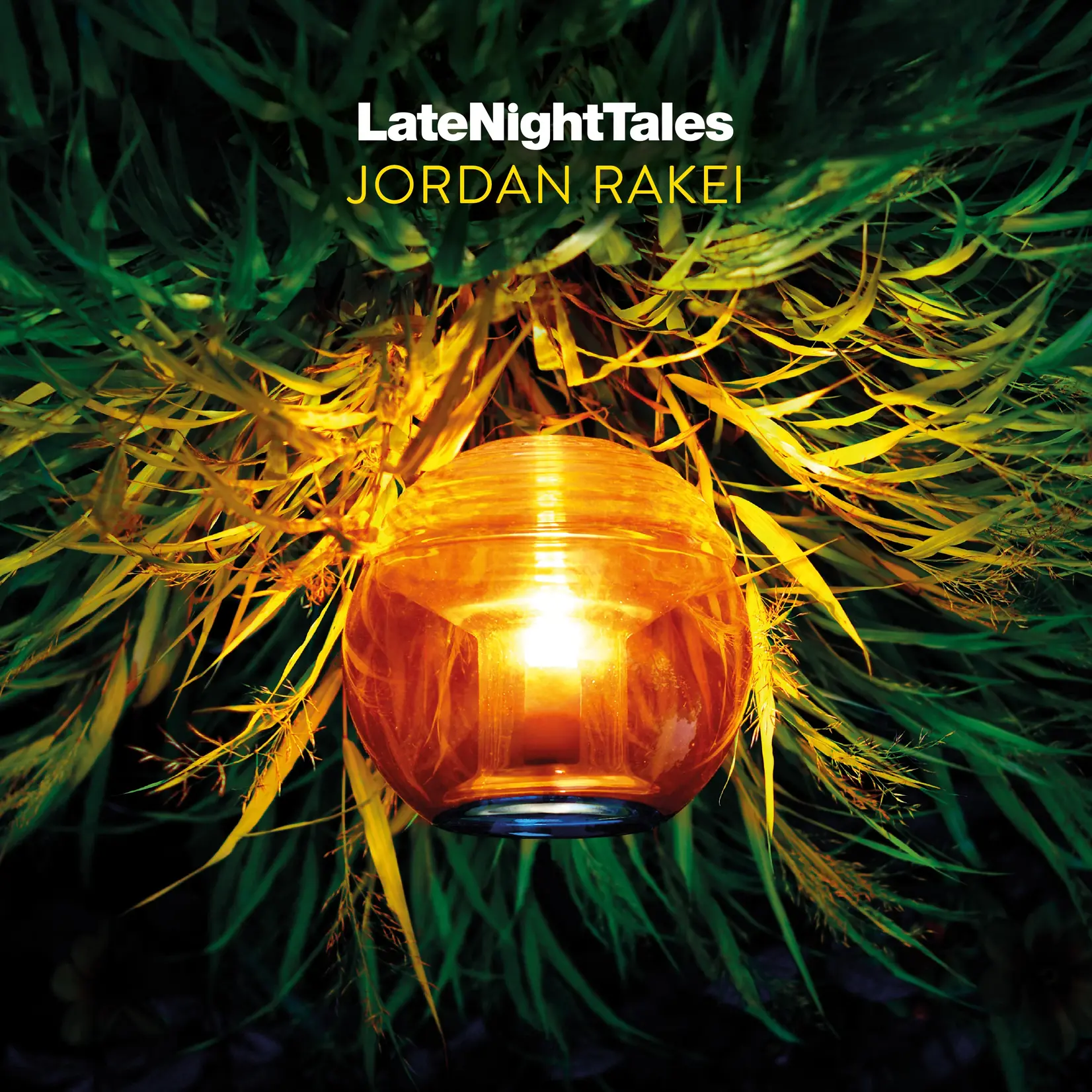 Jordan Rakei – LateNightTales
