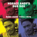Horace Andy – Dub Box - Rare Dubs 1973-1976