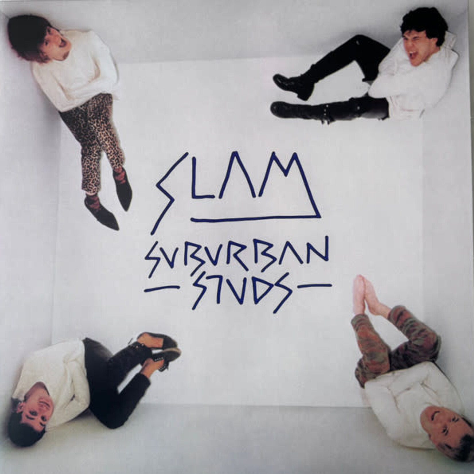 Suburban Studs – Slam