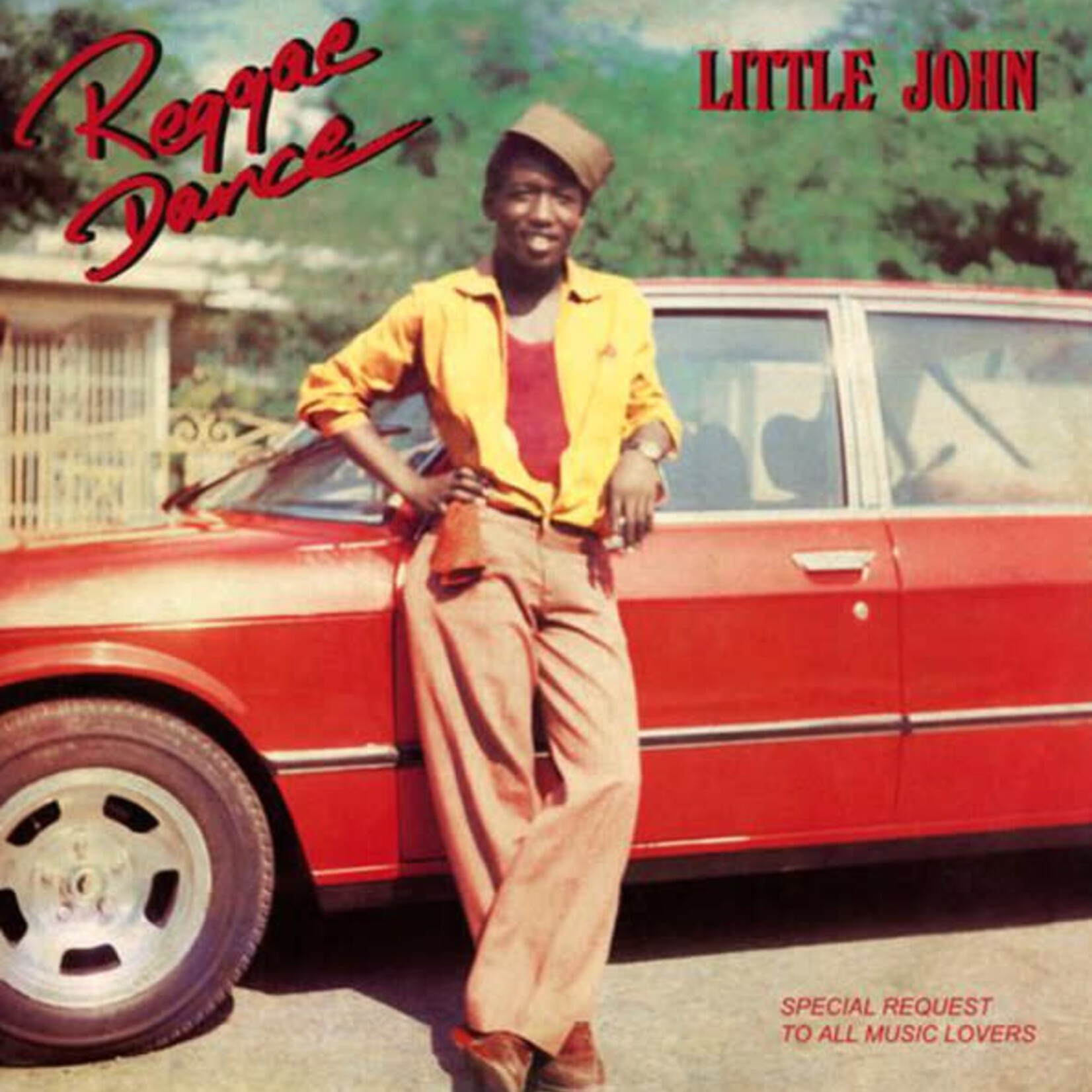 Little John – Reggae Dance