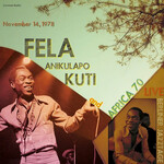 Fela Anikulapo Kuti And Africa 70 – Live Berliner Jazztage November 14, 1978