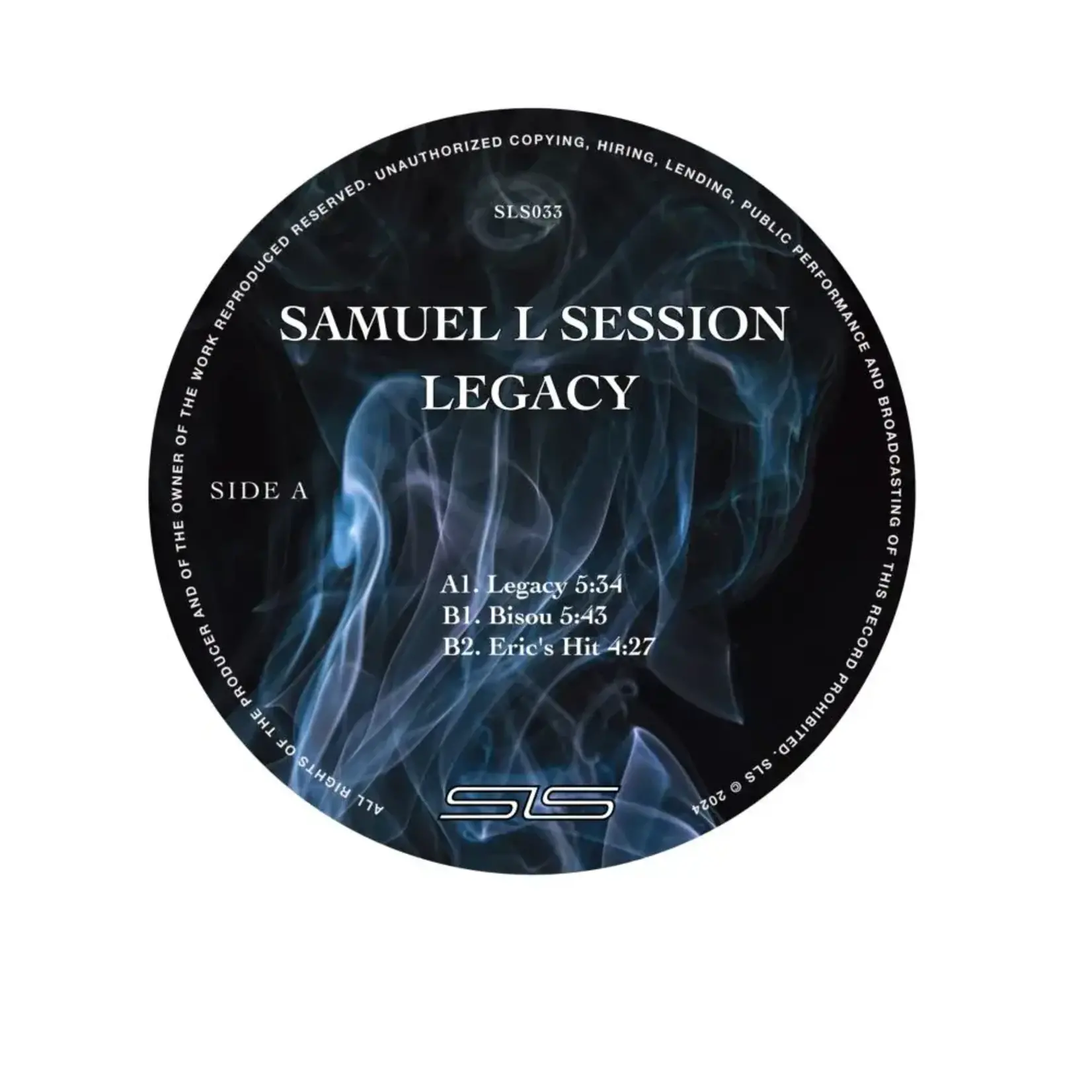 Samuel L Session – Legacy