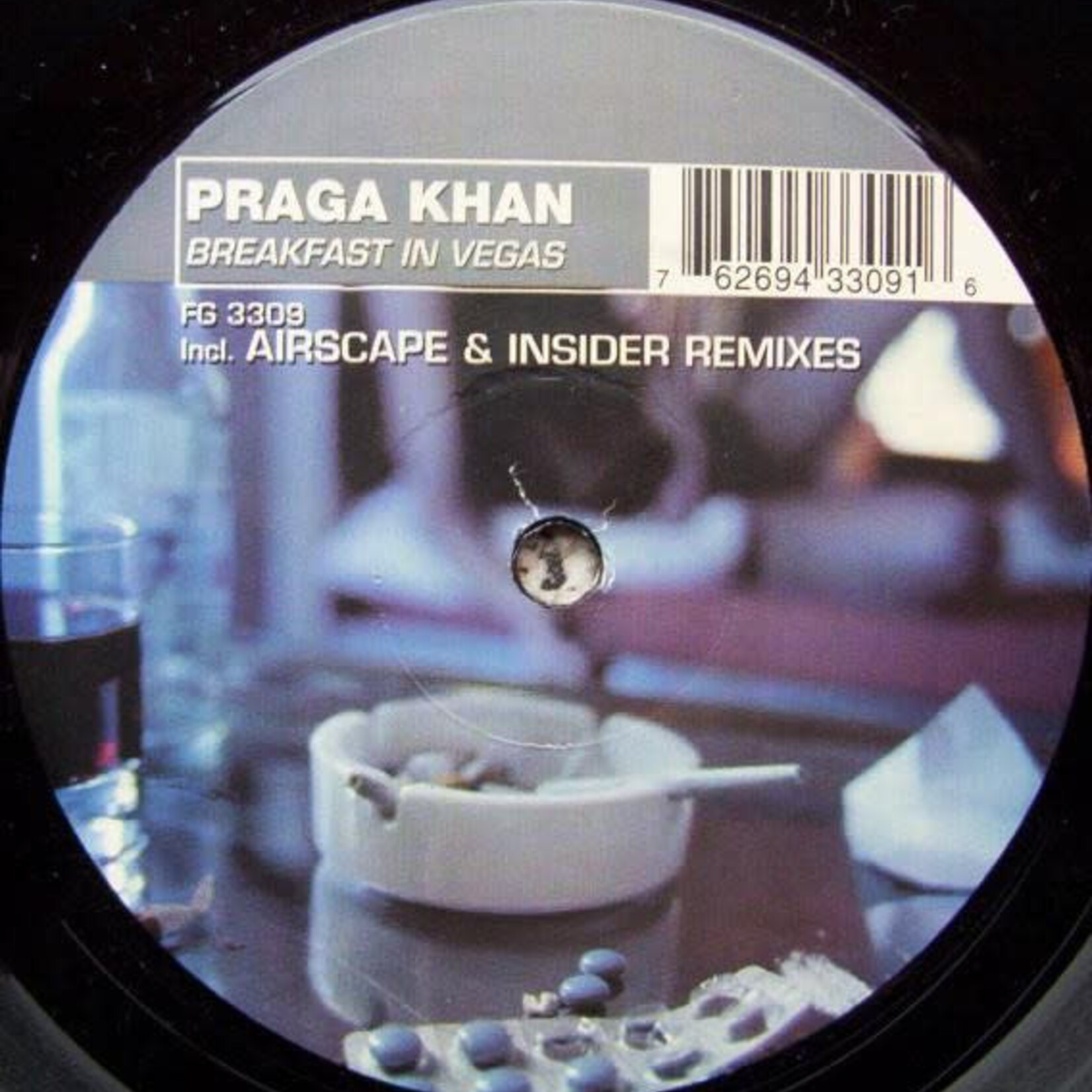 Praga Khan – Breakfast In Vegas 99