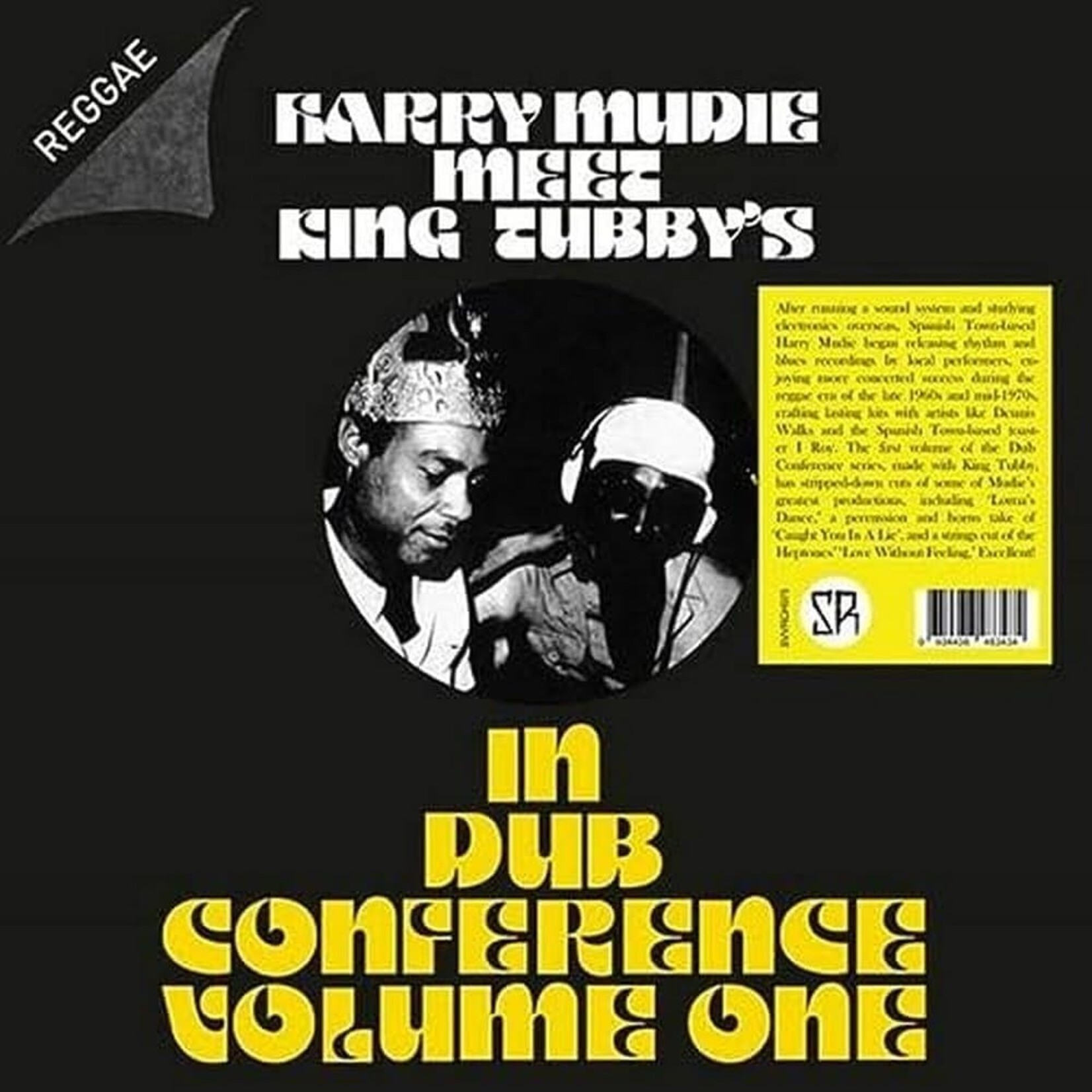Harry Mudie Meet King Tubby's – In Dub Conference Volume One