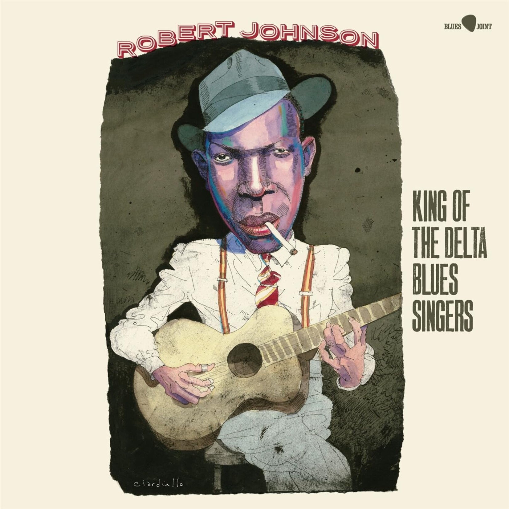 Robert Johnson – King Of The Delta Blues Singers