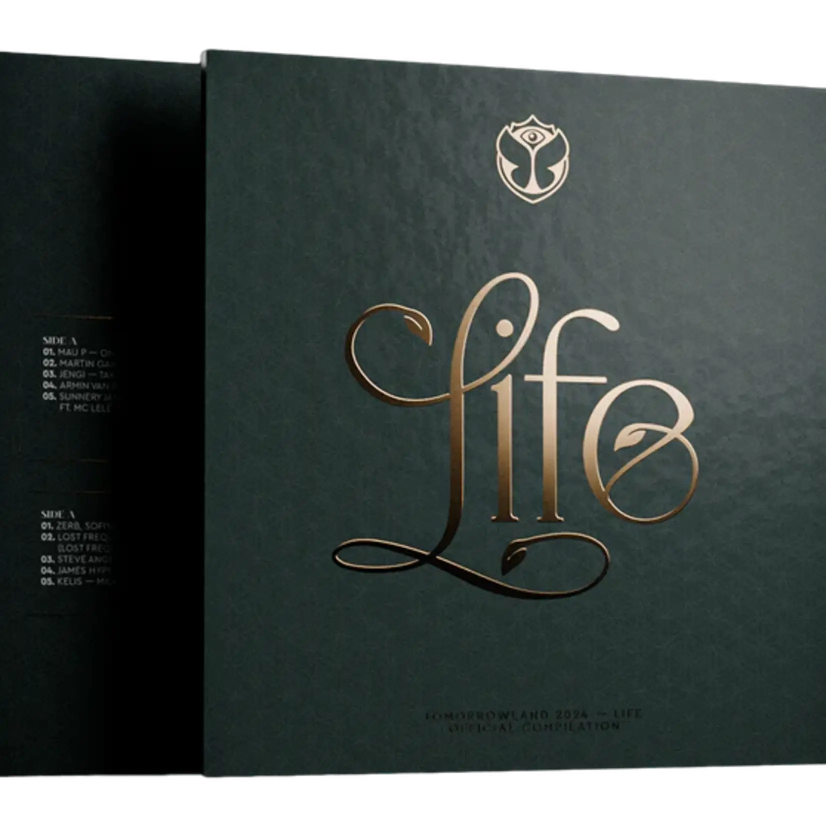 V/A – Tomorrowland 2024 - Life Official Compilation