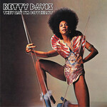 Betty Davis – They Say I'm Different